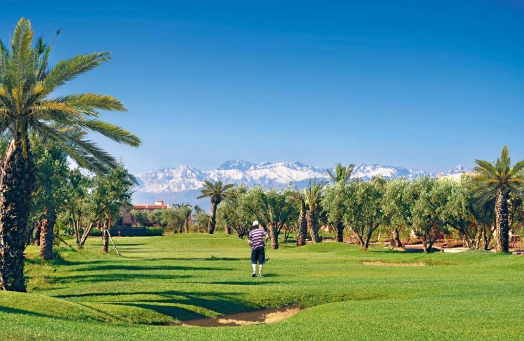 Apple Green Hotel & Spa Marrakech 마라케시 외부 사진