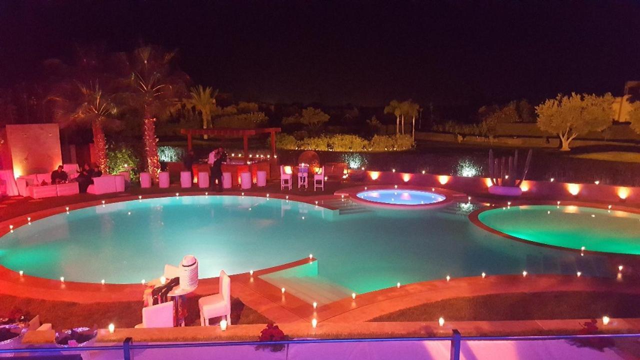 Apple Green Hotel & Spa Marrakech 마라케시 외부 사진