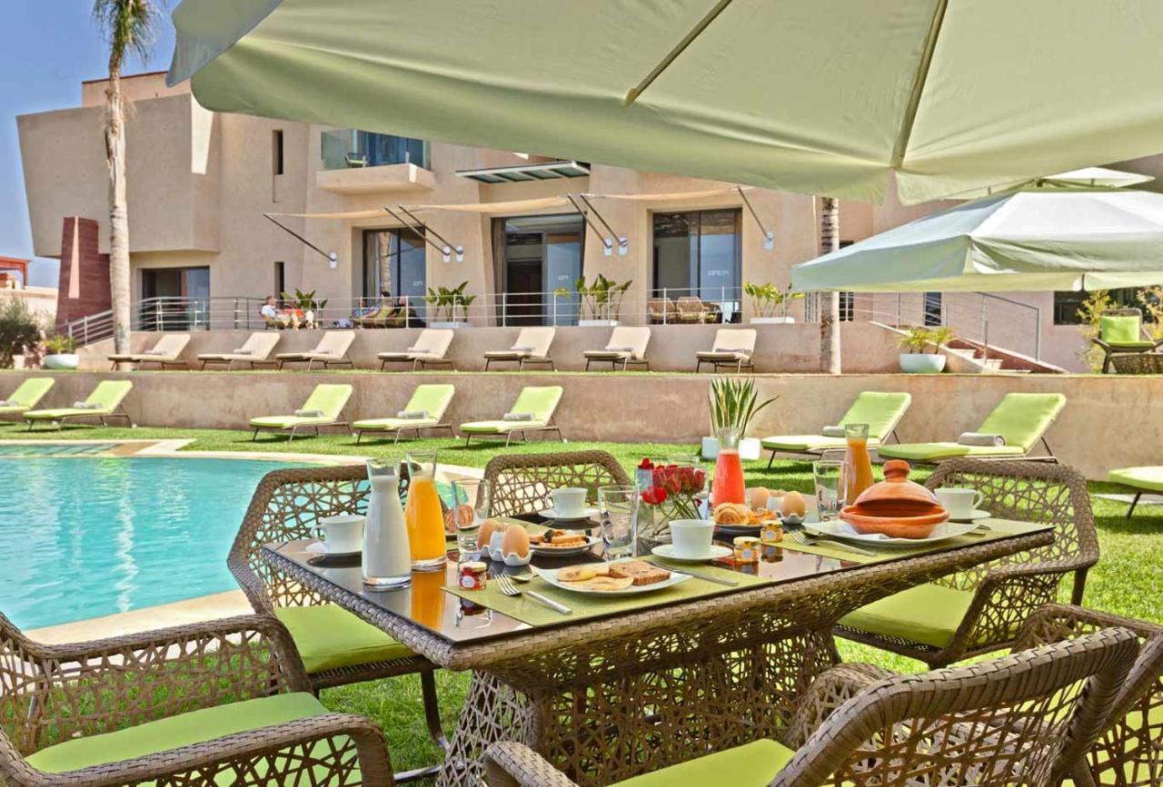 Apple Green Hotel & Spa Marrakech 마라케시 외부 사진