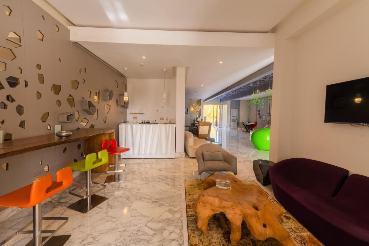 Apple Green Hotel & Spa Marrakech 마라케시 외부 사진