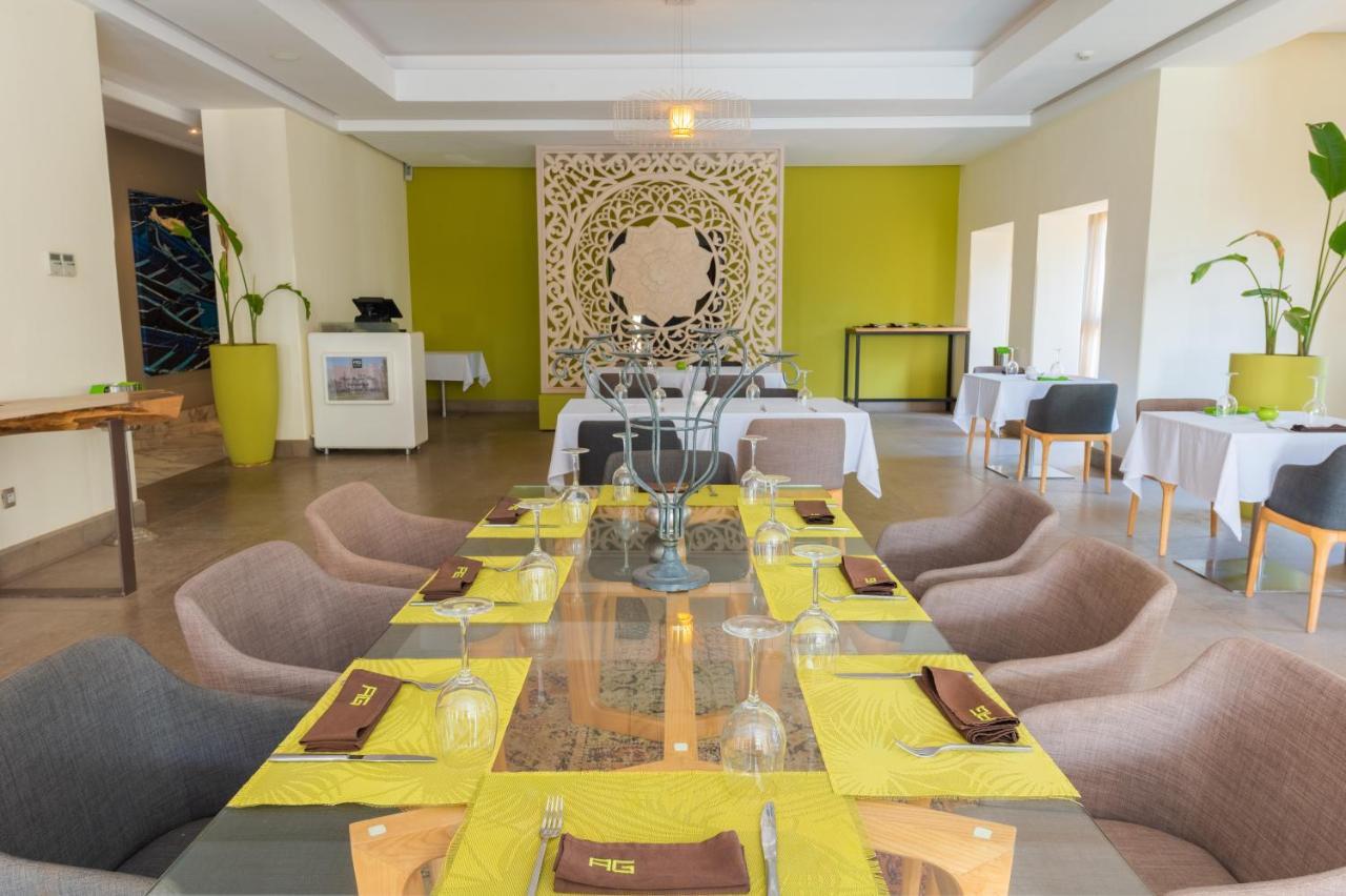 Apple Green Hotel & Spa Marrakech 마라케시 외부 사진