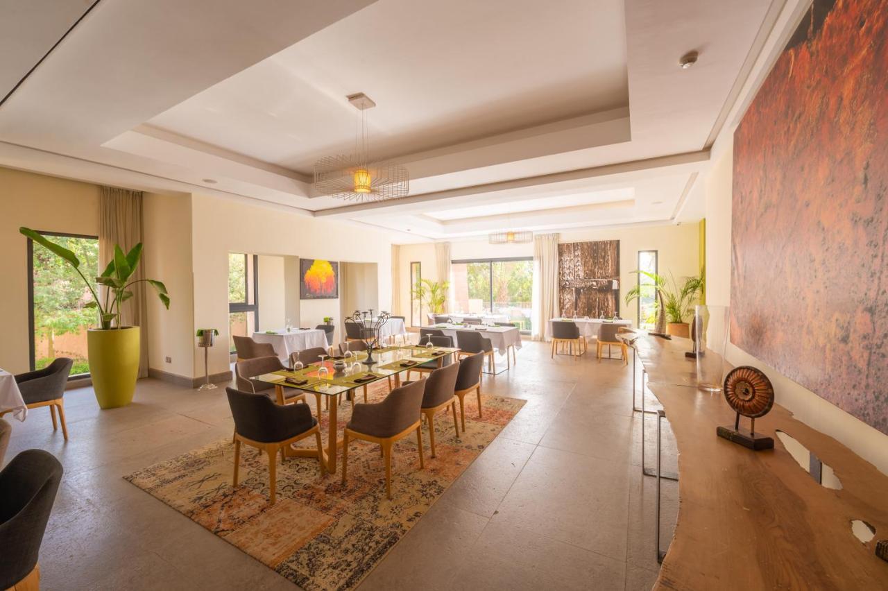 Apple Green Hotel & Spa Marrakech 마라케시 외부 사진